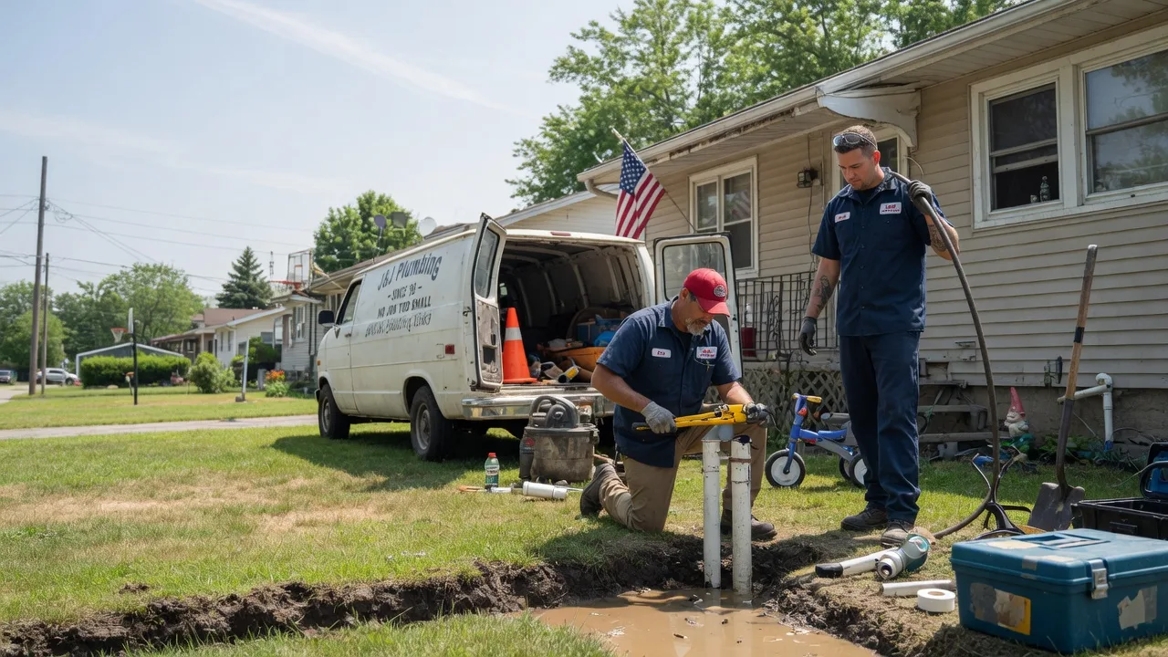 Sump Pump Repair in Dawson, IL near me